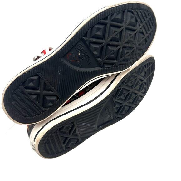 Converse Chuck Taylor All Star DC Comics The Flash Men's 6 Women's 8 High Top - Picture 8 of 14